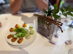 -Le Comptoir de Pierre Gagnaire