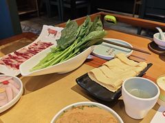 -手选潮汕鲜活牛肉火锅(二七广场店)