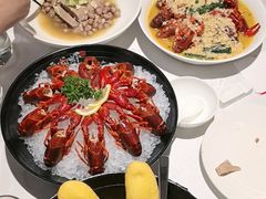 -洪福龙虾