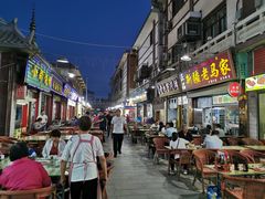 -敦煌夜市