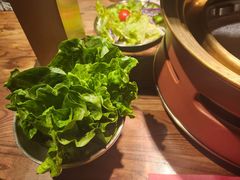 -西塔老太太泥炉烤肉(万柳华联店)