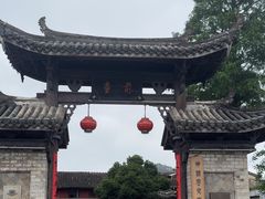 -前童古镇