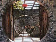 -渭南桃花源民俗文化园