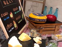 -索菲特酒店 · 云尚天际自助餐厅