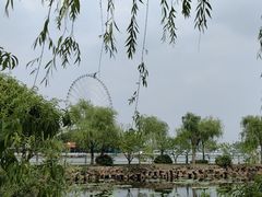-无锡蠡湖国家湿地公园-蠡园