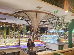 -环球约客烤涮自助(铜锣湾店)