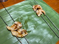 -曼听小寨海鲜烧烤(锦绣mini店)