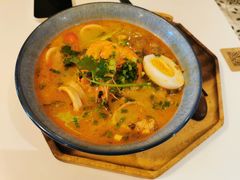 冬阴功河粉-GOGO Plate(成都太古里店)