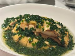 老上海葱油鸡-漢舍中国菜馆(浦东嘉里城店)