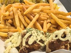 -YUMMYCHICKEN有你炸鸡(文明大道店)