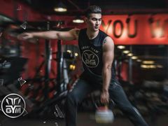 -豪思成DK健身私教连锁(凯乐国际店)
