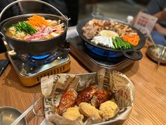 -春熙台韩国料理·章鱼肥牛(西丽店)