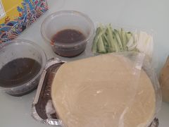 半只烤鸭-泽友忆家·北京烤鸭(快乐城店)