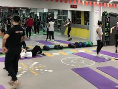 -CXFIT 陈徐健身工作室(凯旋店)
