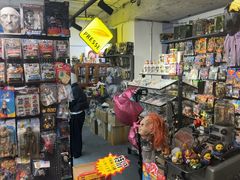 -seed station 中古玩具店(北投购物店)