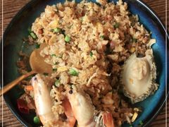 -甜阿姨·天台花园私房菜(万松园店)