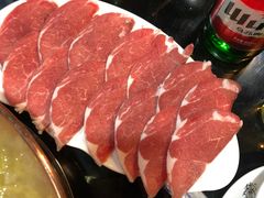 -瑞成祥老北京炭火锅(仙林店)