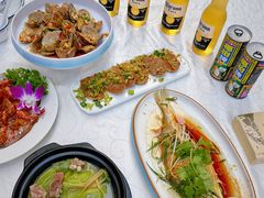 -东江海鲜大排档·潮汕菜·砂锅粥