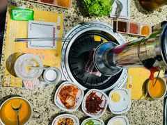 -安又胖韩国烤肉(泰达永旺店)