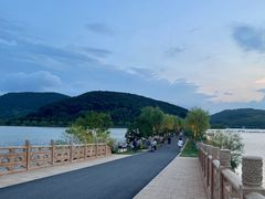 -南北湖风景区