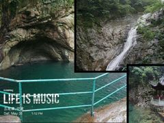 -宁波五龙潭景区