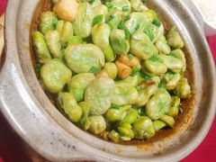 蚕豆煲-老吉士酒家(天平路店)