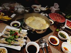 -金海阁海鲜火锅