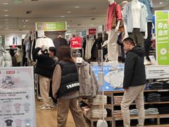 -优衣库(北京枫蓝国际广场店)