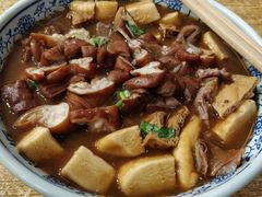 -门框胡同百年卤煮(新街口店)