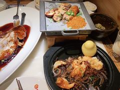 -绿茶餐厅(龙湖金楠天街店)