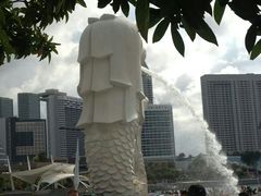 -鱼尾狮公园