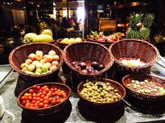 -长沙北辰洲际酒店-兰调全日餐厅