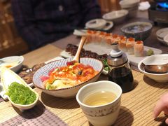 -林妈妈村·日式料理(宝山万达店)