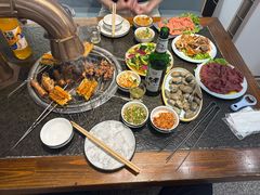 -泰白海鲜烧烤大全