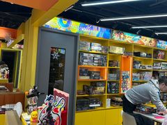 -猎人桌游吧(合生汇店)