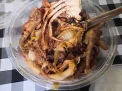 -赖胖子肉蟹煲(金牛万达店)