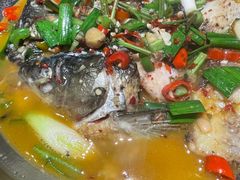 -老馆子·建德菜·山肴鱼鲜(海威新界店)