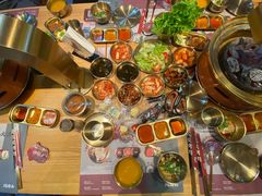 -闻老头·菊花炭烤肉(D11店)