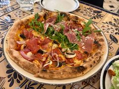 -PIZZA BIANCA(万象城店)