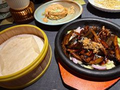 淮扬软兜-南里山房(虹桥天地店)