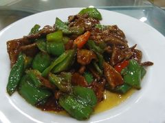酱爆猪肝-上海小菜餐厅(理工大学店)
