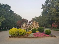 -北京市劳动人民文化宫(太庙)
