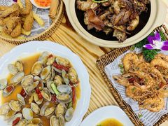 -醉壹号海鲜大排档·老厦门特色菜(厦门美食地标店)