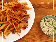 -牛八宝桂林米粉(八里庄店)