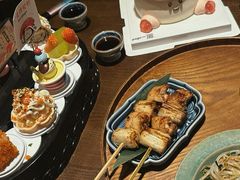 -一豚轩·烧鸟·豚骨拉面(五四路店)