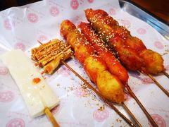 -张记炸串肠粉