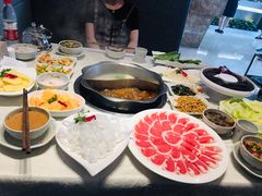 -上海新江南大酒店-中餐厅