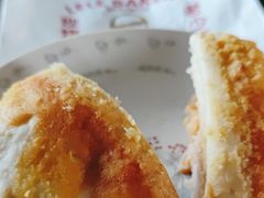 咸蛋厚芋泥软软包-LELECHA乐乐茶(新街口大洋店)
