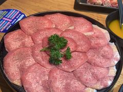 -九田家黑牛烤肉料理(新光汇店)