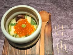 三文鱼籽燉蛋-岩也·日料与酒(龙岗天安云谷店)